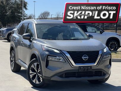 Certified 2023 Nissan Rogue SV w/ SV Premium B Package