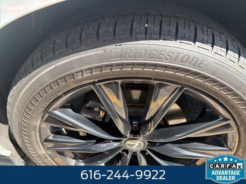 Used 2022 Lexus NX 350 F Sport AWD/4WD image 4