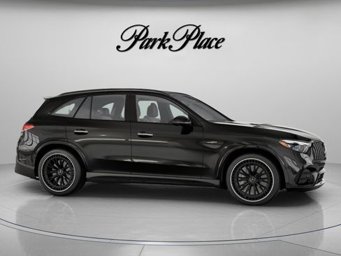 New 2026 Mercedes-Benz GLC 43 AMG 4MATIC image 29