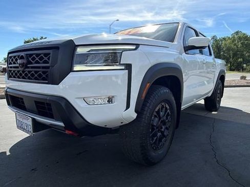 Used 2023 Nissan Frontier PRO-4X w/ Pro-4X Premium Package image 9