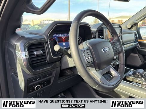 Used 2023 Ford F150 XLT w/ Equipment Group 302A High image 26