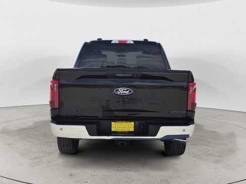 Certified 2024 Ford F150 XLT w/ Mobile Office Package AWD/4WD image 4