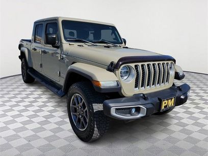 Used 2020 Jeep Gladiator Overland w/ Uconnect 4C Nav & Sound Group