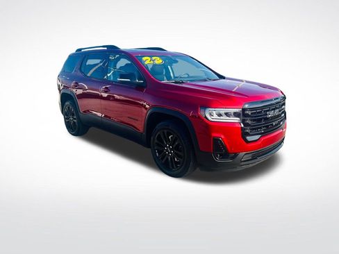 Used 2023 GMC Acadia SLT w/ Elevation Edition image 11