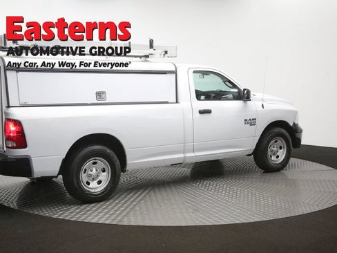 Used 2023 RAM 1500 Tradesman RWD image 35