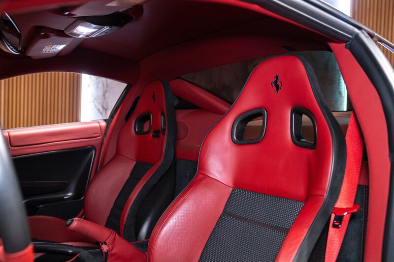 Used 2011 Ferrari 599 GTO RWD image 24