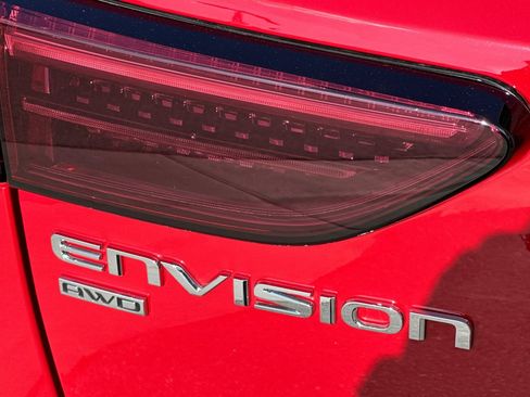 Used 2025 Buick Envision Preferred image 38