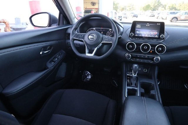 Certified 2024 Nissan Sentra SV FWD image 22