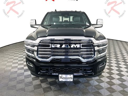 New 2025 RAM 3500 Laramie image 2