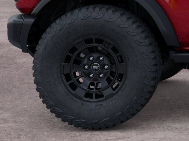 New 2026 Ford Bronco Big Bend AWD/4WD image 21