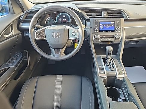 Used 2020 Honda Civic LX image 11