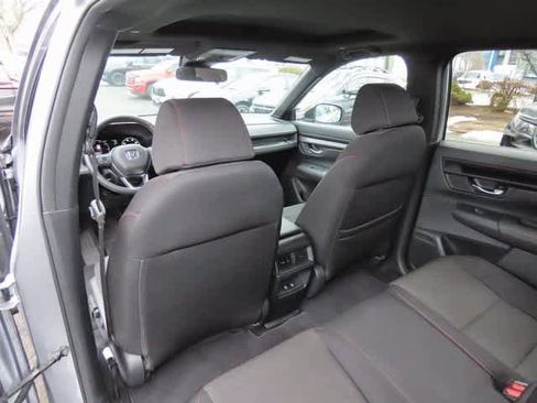 Certified 2024 Honda CR-V Sport image 15