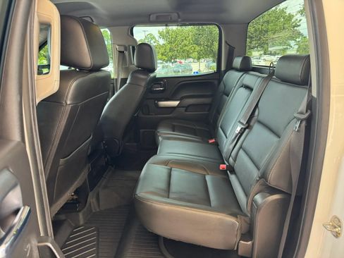 Used 2018 Chevrolet Silverado 3500 LT w/ LT Convenience Package AWD/4WD image 21