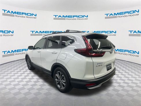 Used 2020 Honda CR-V EX image 3