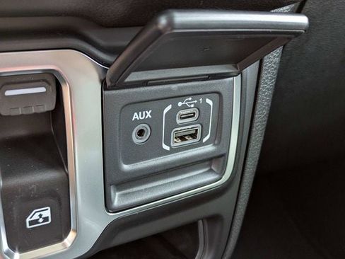New 2026 Jeep Wrangler Sport AWD/4WD image 20