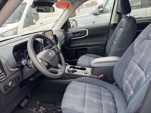 Used 2023 Ford Bronco Sport Heritage image 12