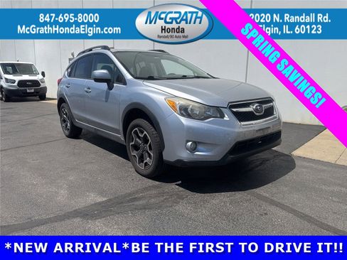Used 2014 Subaru Crosstrek 2.0i Premium AWD/4WD image 1