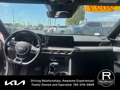 Used 2023 Kia K5 GT-Line FWD image 11