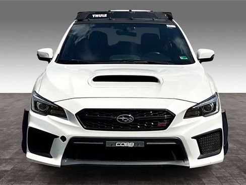 Used 2018 Subaru WRX STI Limited image 2