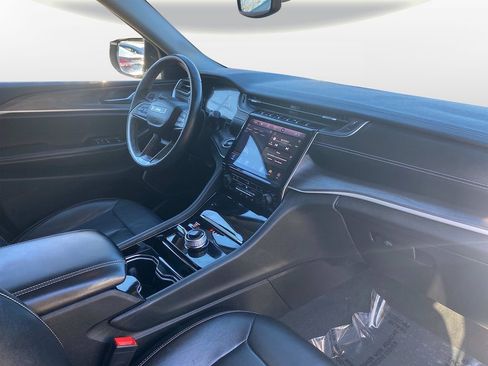 Used 2021 Jeep Grand Cherokee L Limited image 14