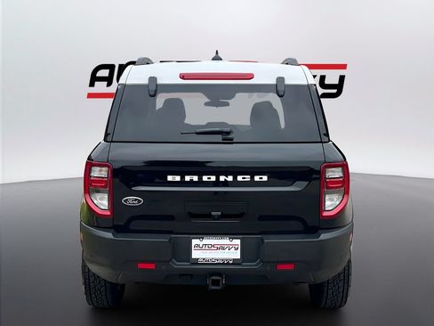 Used 2024 Ford Bronco Sport Heritage w/ Heritage Convenience Package AWD/4WD image 6