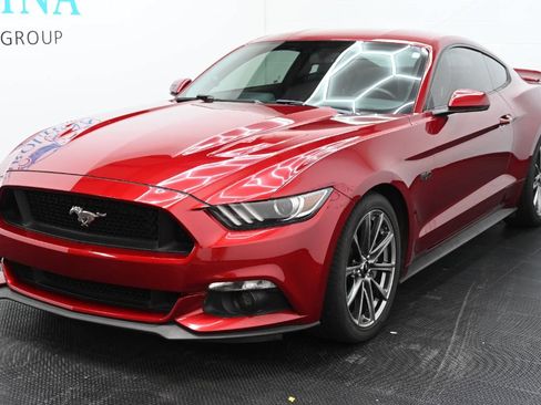 Used 2016 Ford Mustang GT Premium RWD image 6