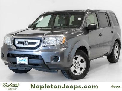 Used 2011 Honda Pilot LX