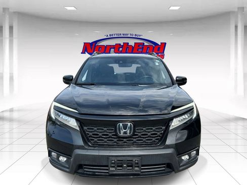 Used 2020 Honda Passport Elite image 8