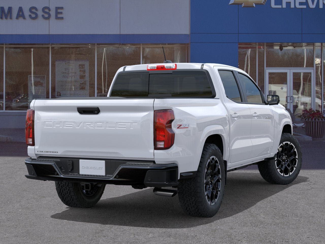 New 2026 Chevrolet Colorado Z71 w/ Technology Package AWD/4WD image 4