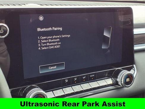 New 2026 GMC Canyon Elevation w/ Convenience Package image 10