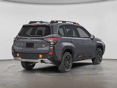 Certified 2026 Subaru Forester Wilderness
