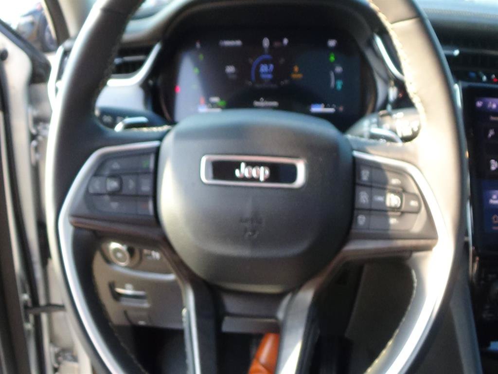 Certified 2023 Jeep Grand Cherokee 4WD 4xe image 24