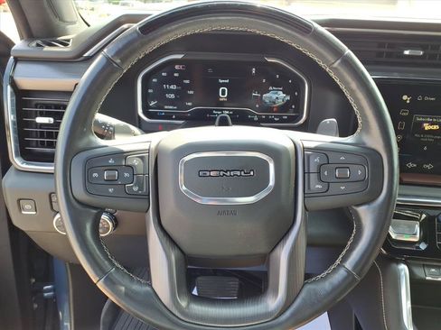 Used 2024 GMC Sierra 1500 Denali Ultimate AWD/4WD image 9