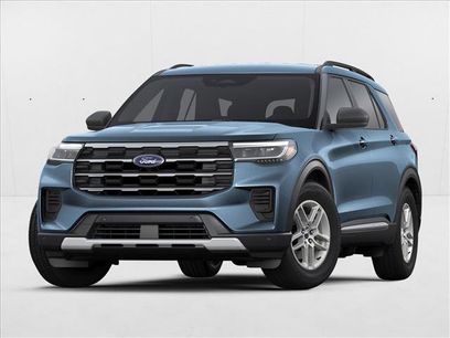 New 2025 Ford Explorer Active w/ Active Comfort Package