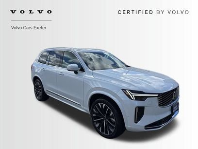 Certified 2025 Volvo XC90 B6 Plus