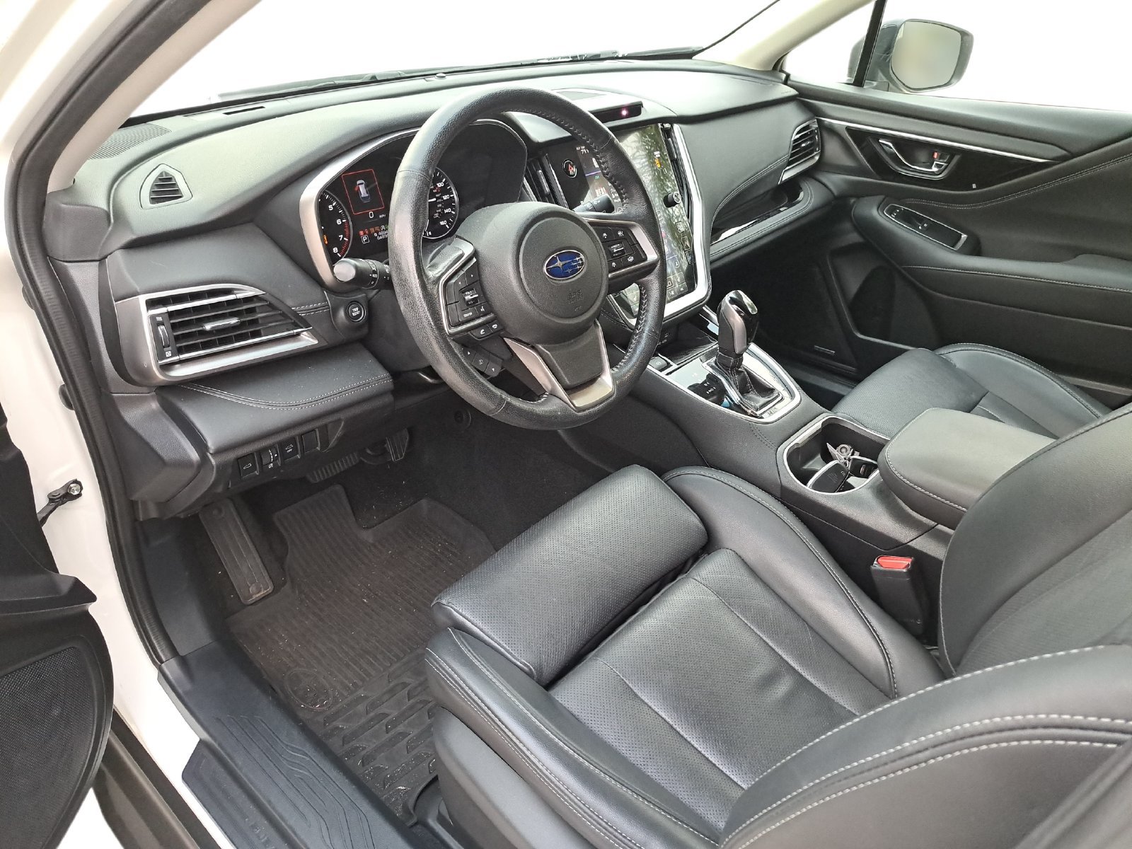 Used 2021 Subaru Outback Limited XT w/ Popular Package #2 AWD/4WD image 9