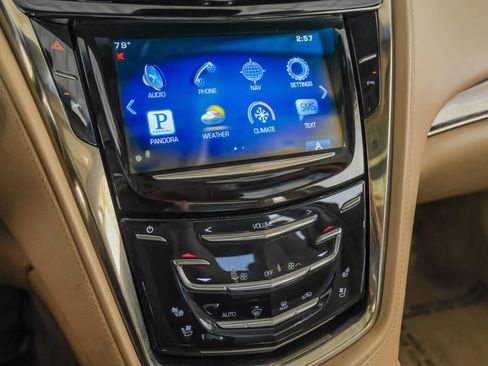 Used 2015 Cadillac CTS Luxury image 25