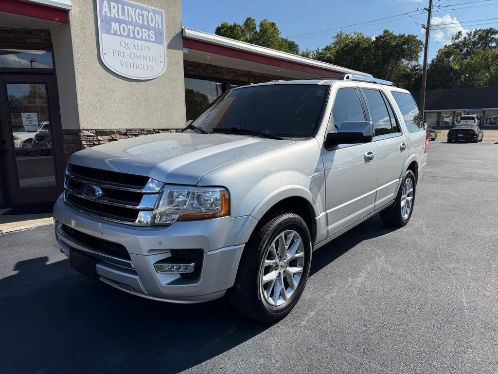 Used 2017 Ford Expedition Limited w/ Equipment Group 301A RWD image 1