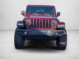 Used 2021 Jeep Wrangler Unlimited Sahara video 2