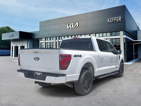 Used 2024 Ford F150 XLT w/ Equipment Group 302A MID AWD/4WD image 8