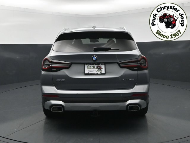 Used 2023 BMW X3 xDrive30i AWD/4WD image 5