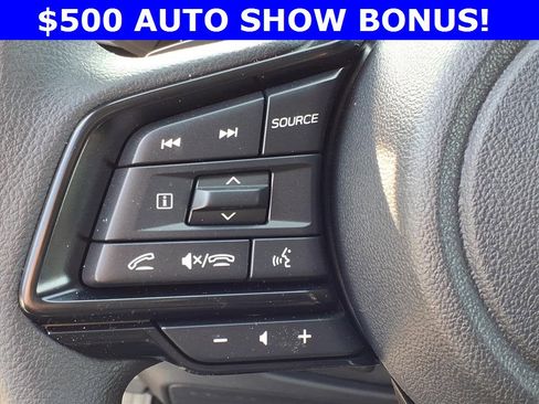 New 2026 Subaru Crosstrek 2.0i Premium image 17