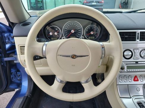 Used 2005 Chrysler Crossfire Limited RWD image 16