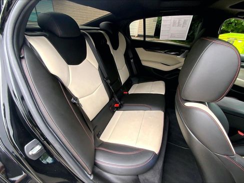Certified 2023 Cadillac CT5 V w/ Premium Package AWD/4WD image 24
