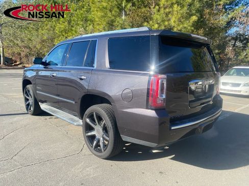 Used 2016 GMC Yukon Denali w/ Open Road Package image 5
