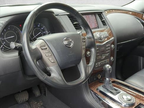 Used 2018 Nissan Armada SL w/ Premium Package RWD image 9