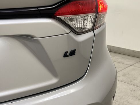 Used 2023 Toyota Corolla LE image 28