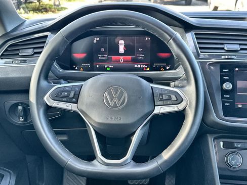 Used 2024 Volkswagen Tiguan Wolfsburg Edition image 21