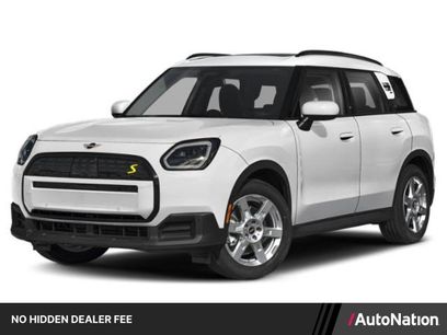 New 2027 MINI Cooper Countryman SE