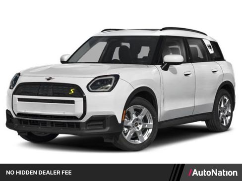 New 2027 MINI Cooper Countryman SE AWD/4WD image 1